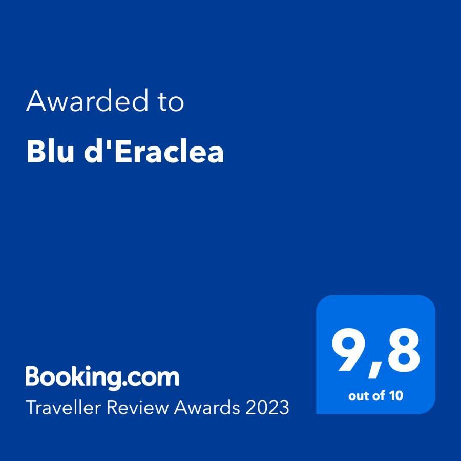 Blu D'Eraclea Apartment Palermo Exterior photo