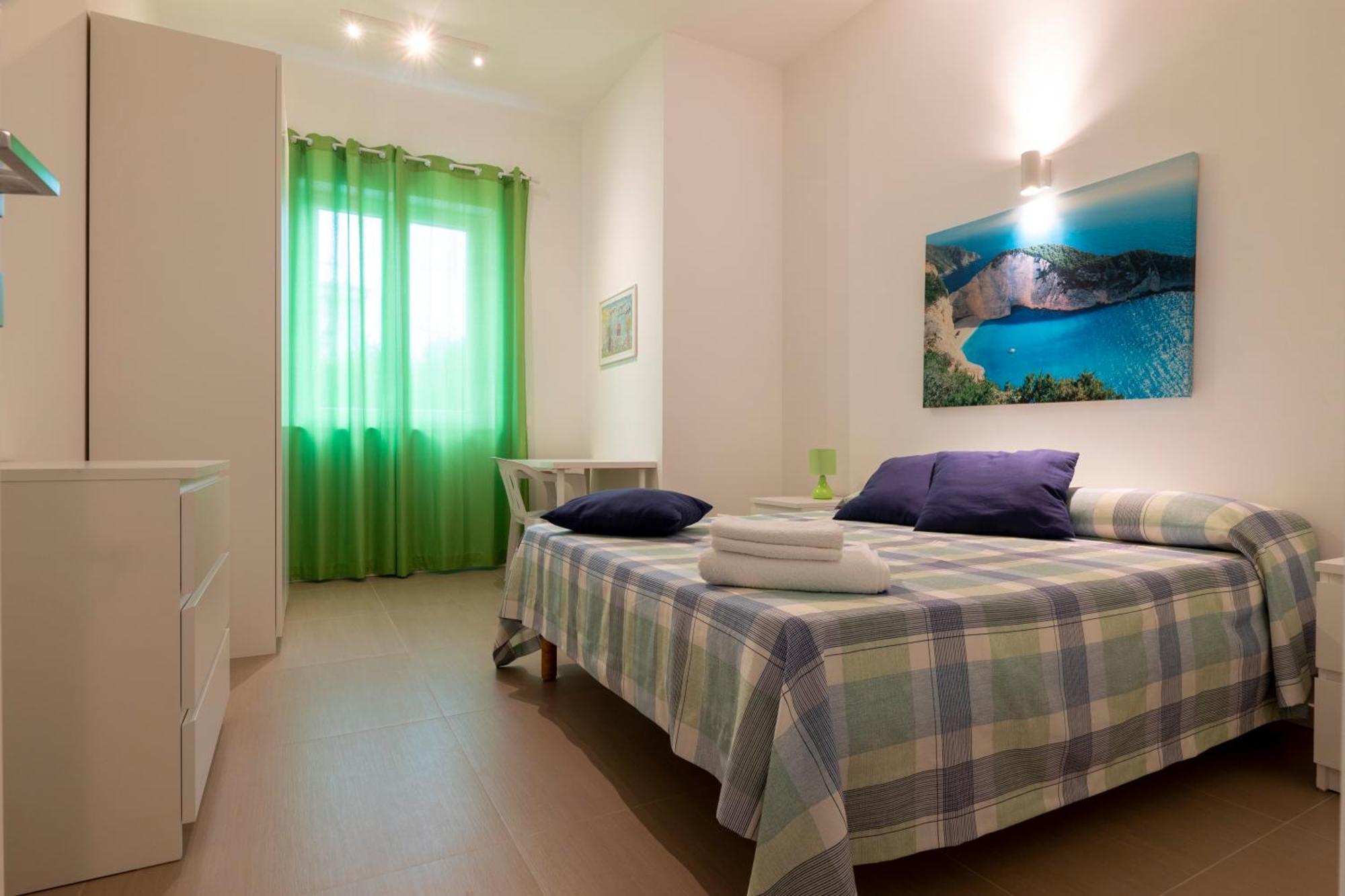 Blu D'Eraclea Apartment Palermo Exterior photo