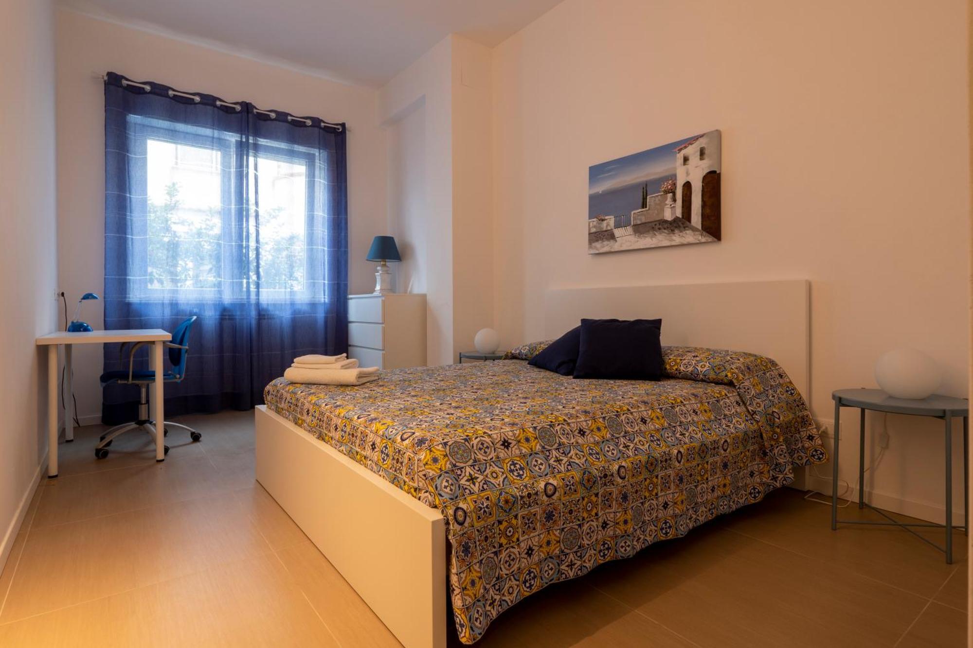Blu D'Eraclea Apartment Palermo Exterior photo