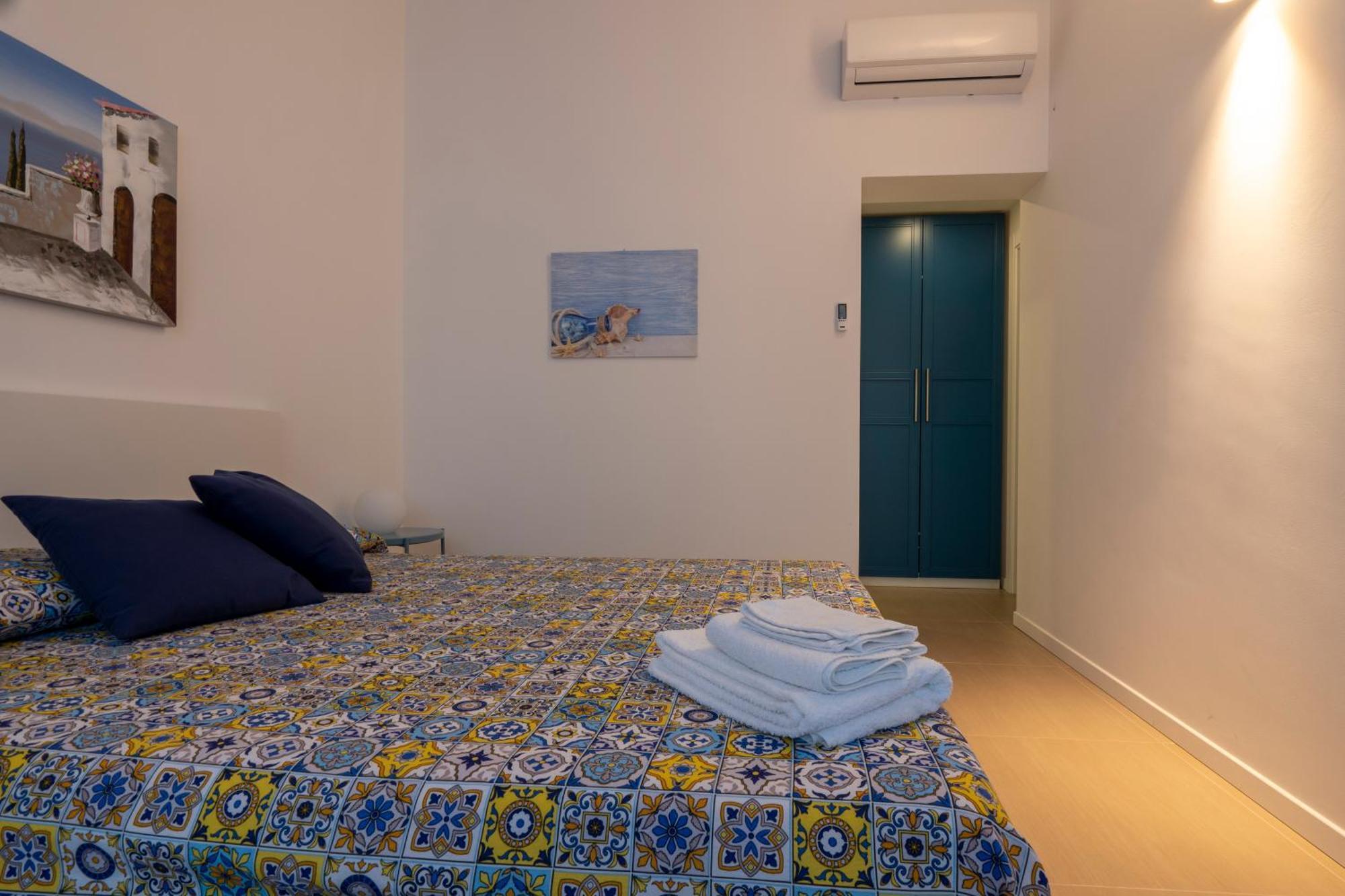 Blu D'Eraclea Apartment Palermo Exterior photo