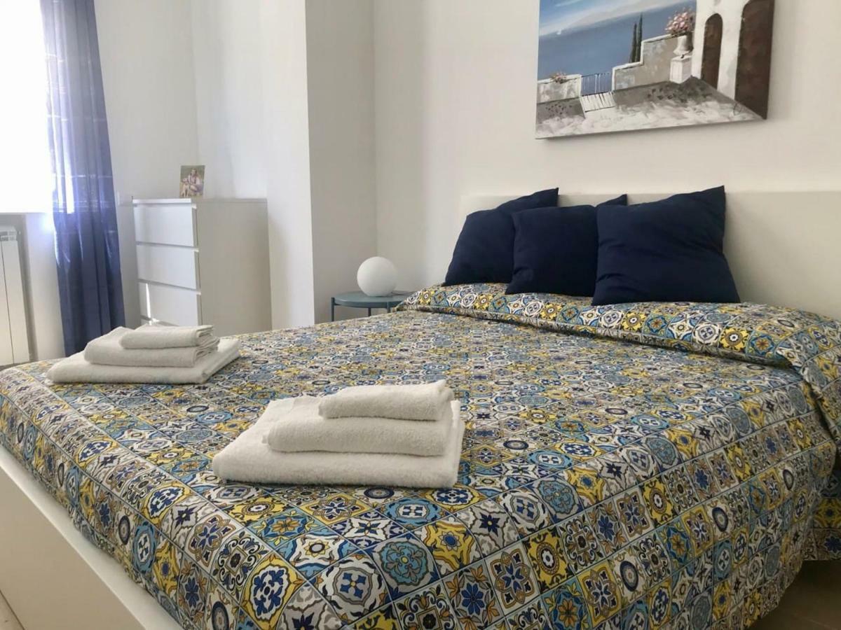 Blu D'Eraclea Apartment Palermo Exterior photo