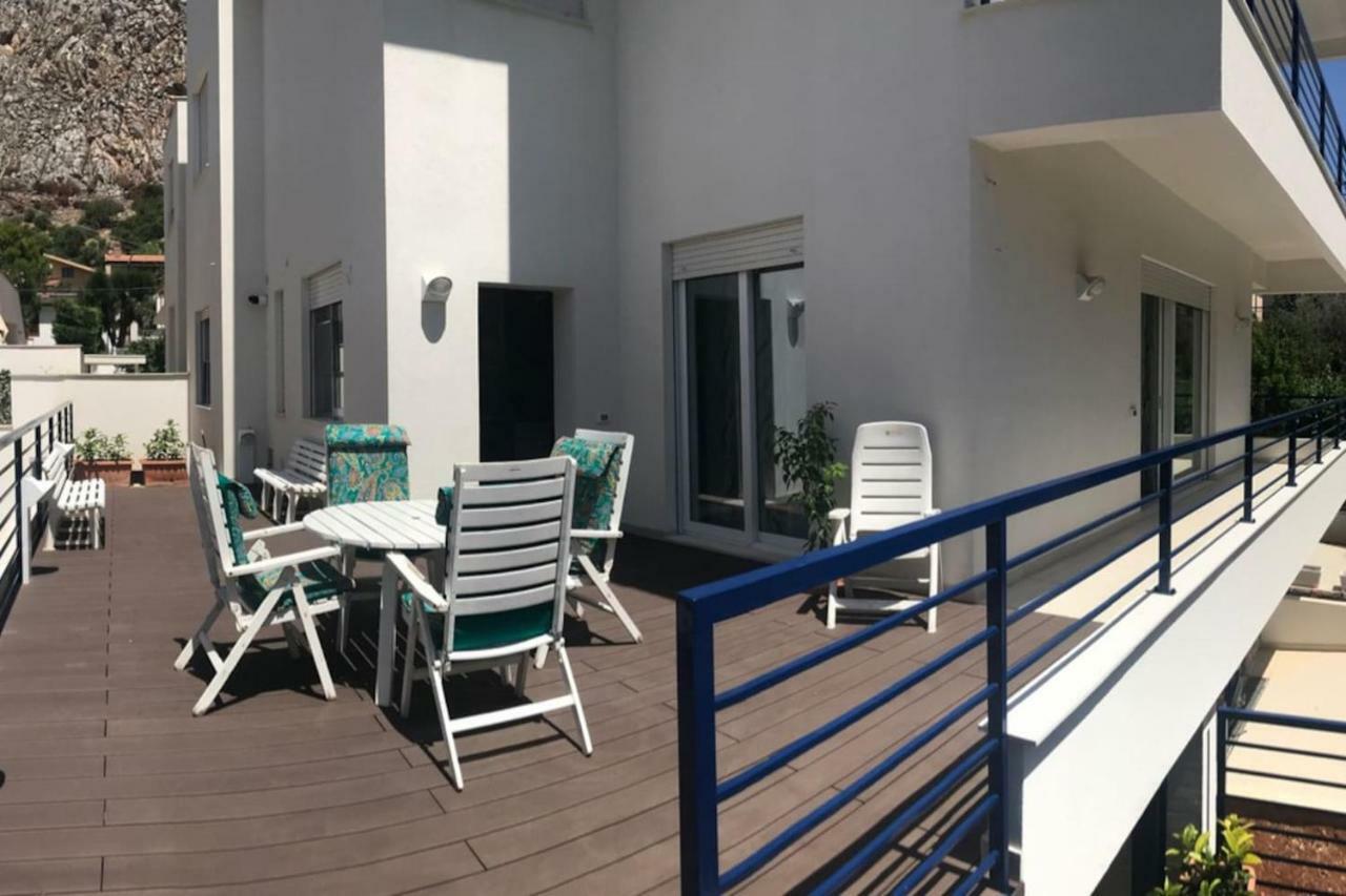 Blu D'Eraclea Apartment Palermo Exterior photo