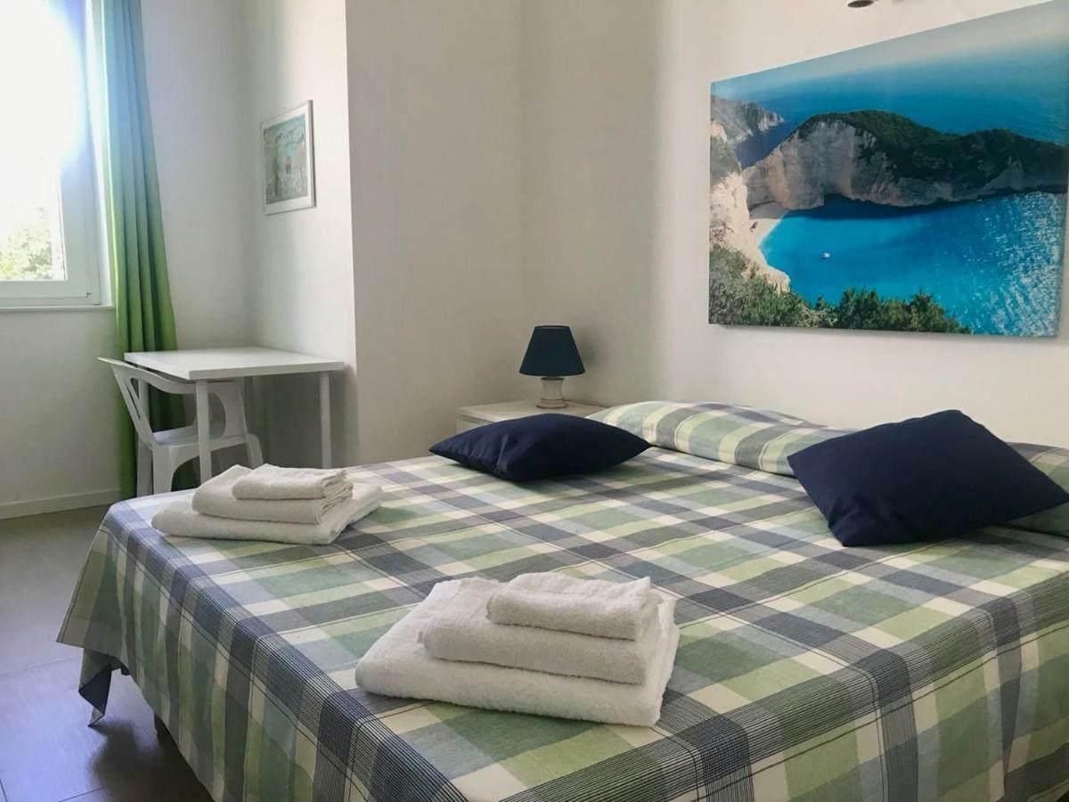 Blu D'Eraclea Apartment Palermo Exterior photo