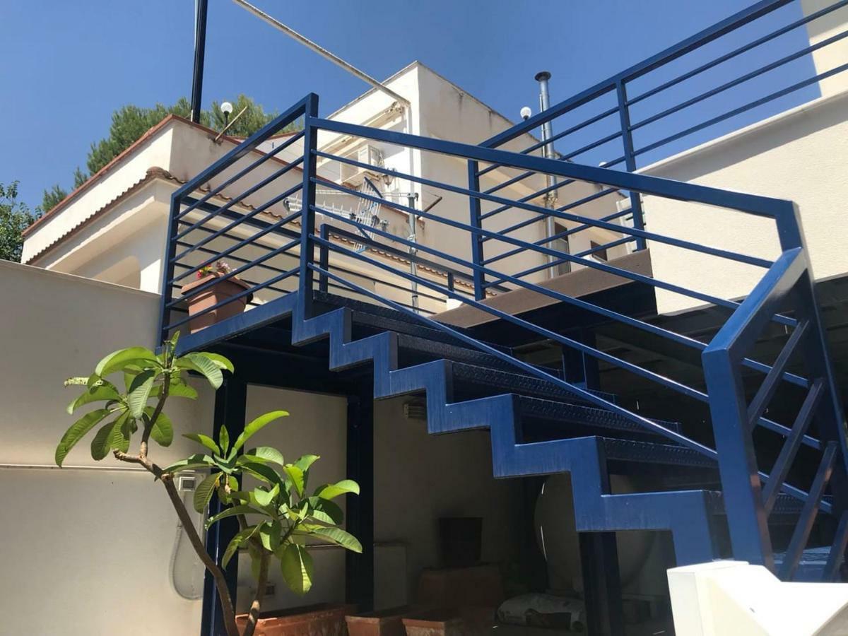 Blu D'Eraclea Apartment Palermo Exterior photo