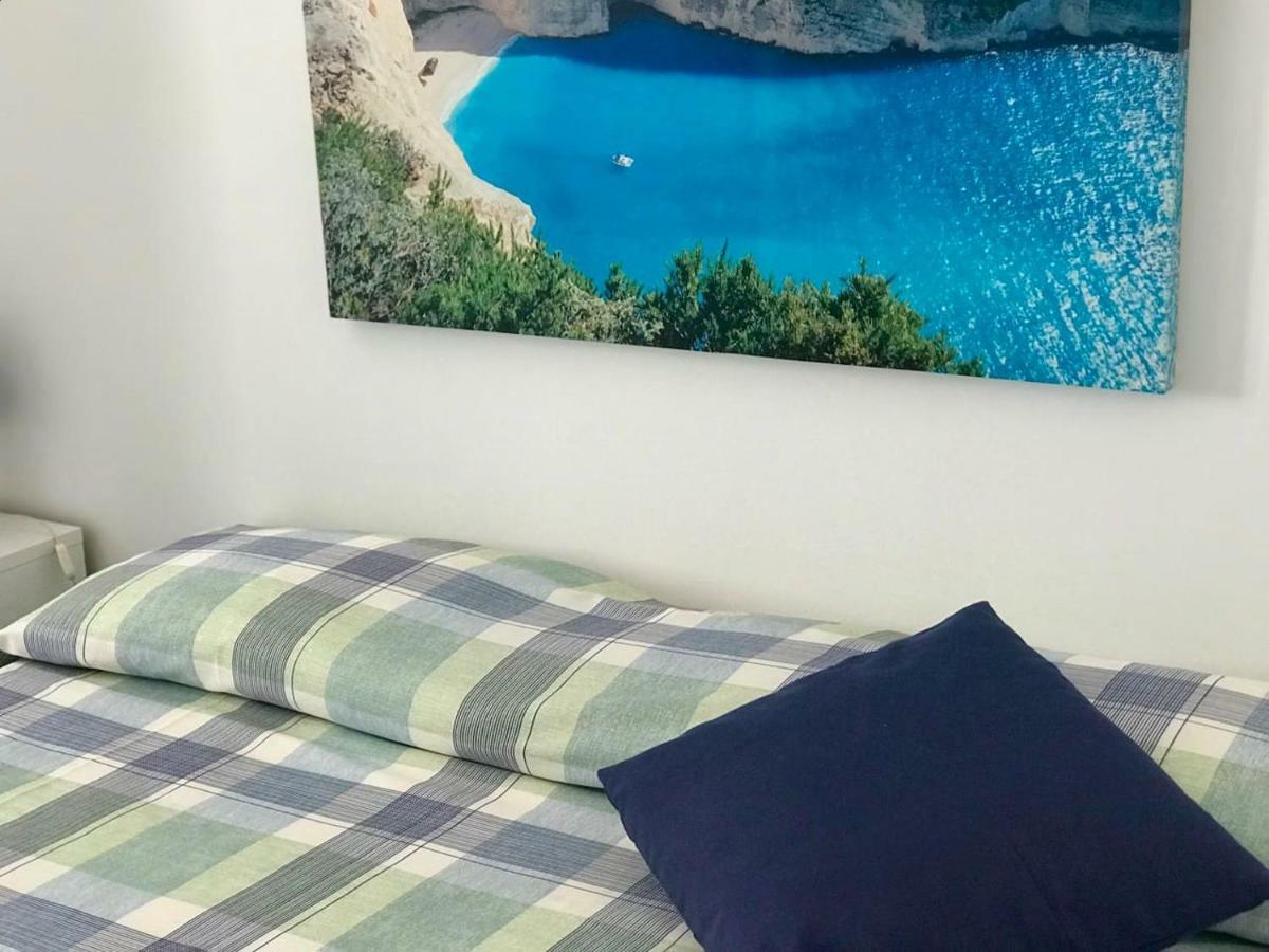 Blu D'Eraclea Apartment Palermo Exterior photo