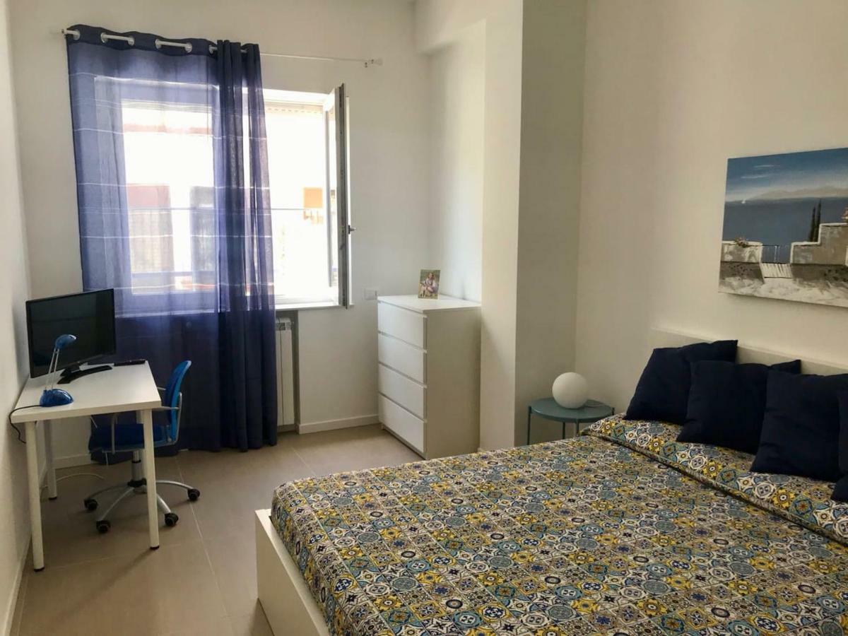 Blu D'Eraclea Apartment Palermo Exterior photo