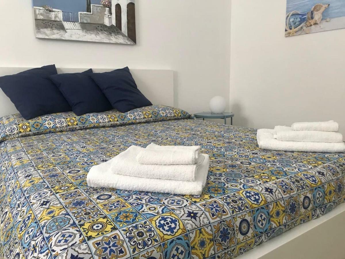 Blu D'Eraclea Apartment Palermo Exterior photo